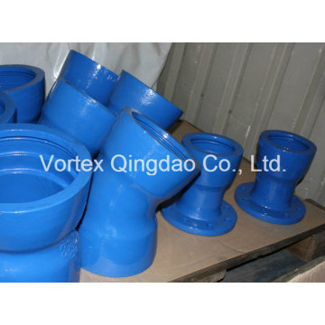 ISO 2531 Ductile Iron Pipe Fitting